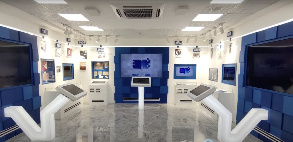 Dövlət İmtahan Mərkəzi Muzeyi layihəsi