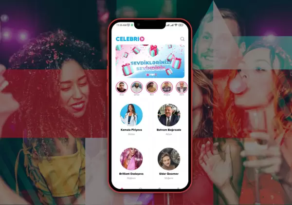 Celebrio - Get congrats from celebrities