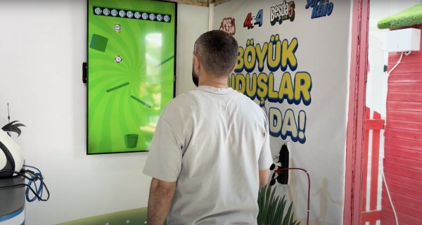 Azərlotereya ilə Novruzun Rəngarəng Coşqusu: İnteraktiv Oyunlarla Bayram Sevinci!