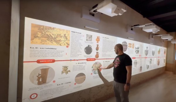 Savalan Wine Muesum