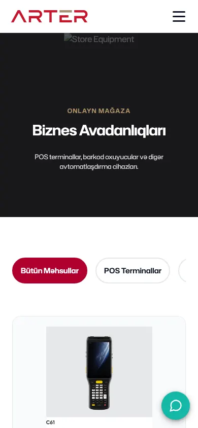 Arter üçün Hərtərəfli Rəqəmsal Marketinq Layihəsi