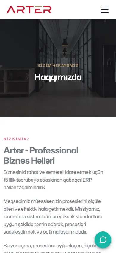 Arter üçün Hərtərəfli Rəqəmsal Marketinq Layihəsi