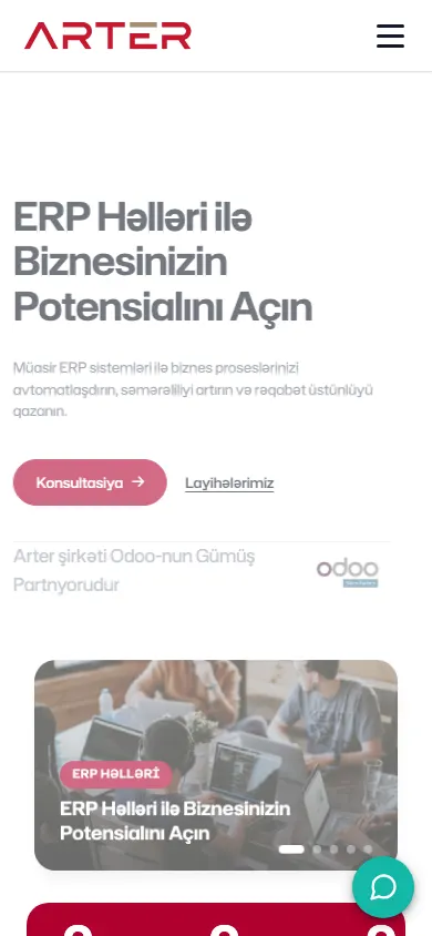 Arter üçün Hərtərəfli Rəqəmsal Marketinq Layihəsi