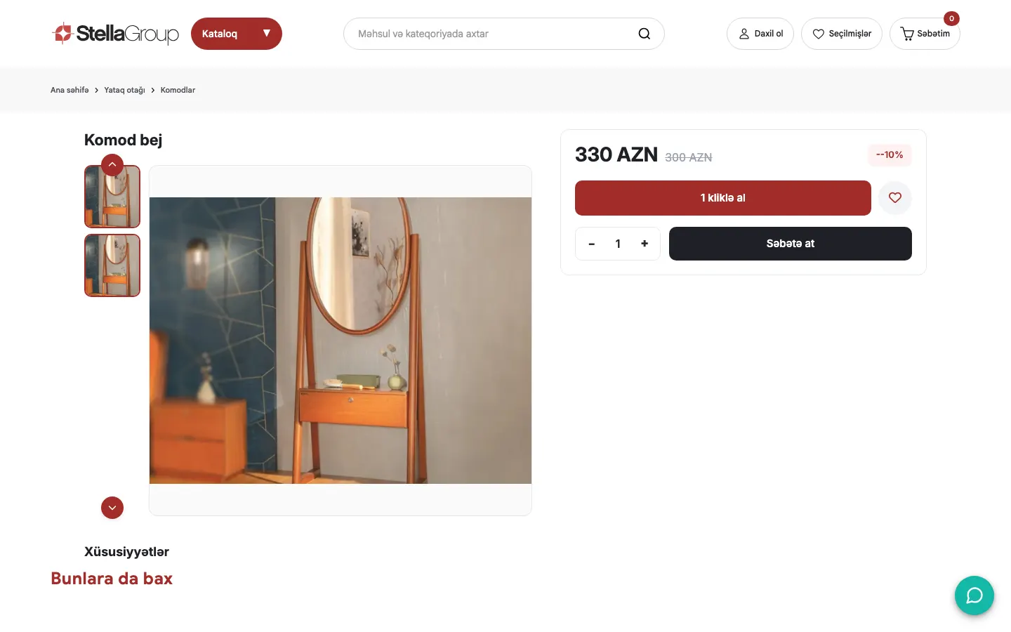 Stella Group üçün Hərtərəfli Rəqəmsal Marketinq Layihəsi